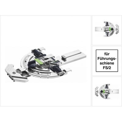 Festool FS-WA Uhlový doraz 577040