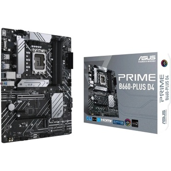 Image 1 of ASUS PRIME B660-PLUS D4