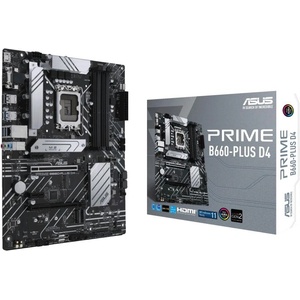 ASUS PRIME B660-PLUS D4 Дънни платки