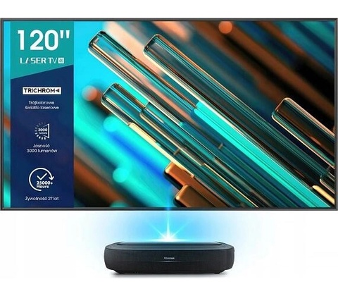 Hisense 120L9HA