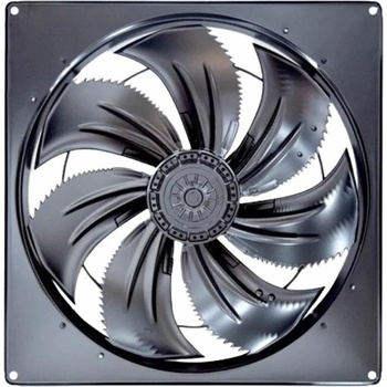 Systemair AW 710DV sileo