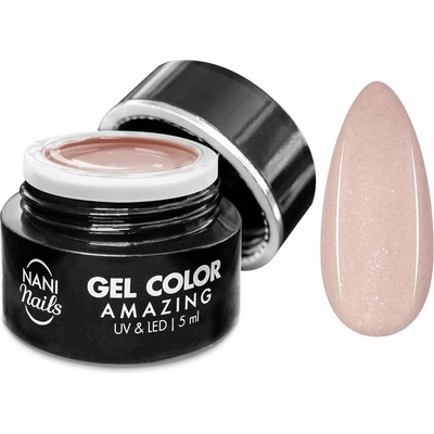 Nani Uv gel Amazing Line Madam Cappuccino 5 ml