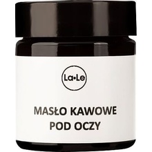 La-le Kávové maslo pod oči 30 ml