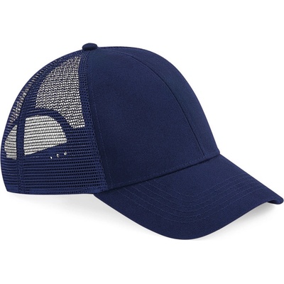 Beechfield B60N 6 panelová Bio Trucker 53.006 oxford navy