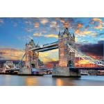 DIMEX ART Флизелинов фототапет тауър бридж 375 x 250 см