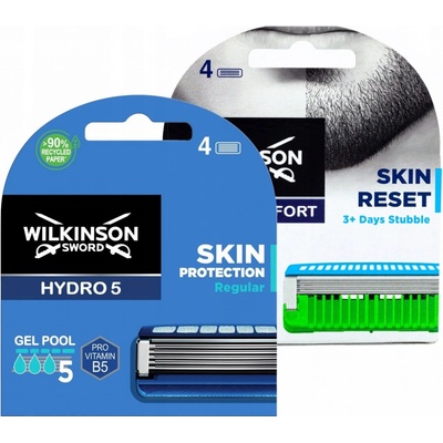 Wilkinson Sword Hydro5 Skin Protection Regular 8 ks