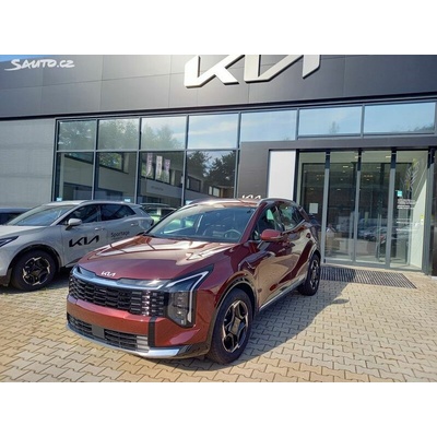Kia Sportage 1.6 T-GDI DCT 110 kW