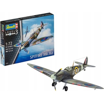 Revell Spitfire Mk. IIa 1:72
