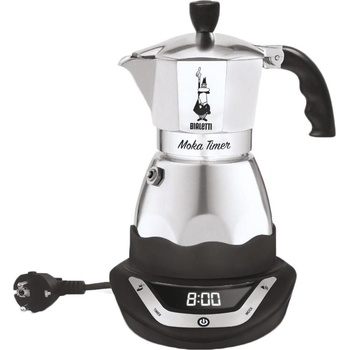 Bialetti Moka Easy Timer 6