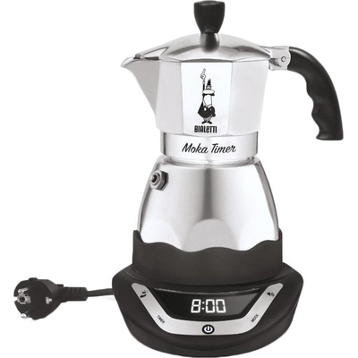 Bialetti Moka Easy Timer 6