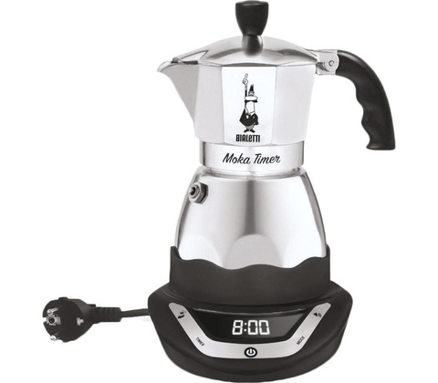 Bialetti Moka Easy Timer 6