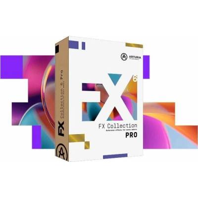 Arturia FX Collection 6 Pro
