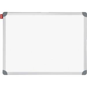MemoBe Бяла дъска с магнитна MEMOBE рамка от анодизиран алуминий 60x90 cm MTM090060.02. 02.01 (MTM090060.02.02.01)