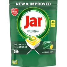 Jar Original kapsle Lemon 46 ks