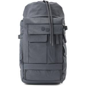 pinqponq Дневна раница Pinqponq Blok Crinkle 40+5 Daypack - Crinkle Grey - размер One Size (502-8535-0311)