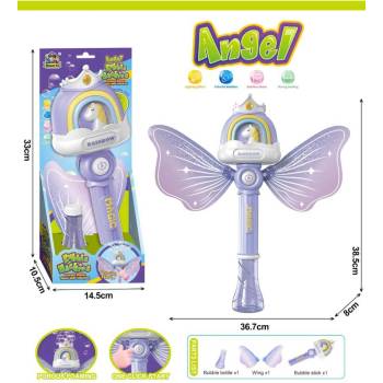 Image 1 of Armtoys ЖЕЗЪЛ ЗА САПУНЕНИ БАЛОНИ АНГЕЛЧЕ