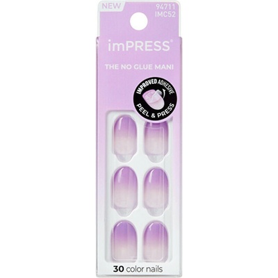 Kiss My Face imPRESS Color Nails Take A Chance 30 ks