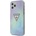 GUESS Калъф за телефон Guess Tie & Die Collection за iPhone 12 Pro Max, син (3700740480601)