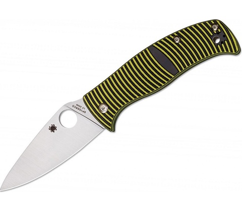 Spyderco Caribbean Pln