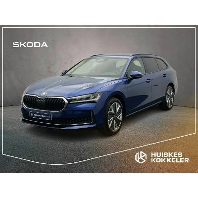 Skoda Superb Combi iV 1.5 TSI 150 kW