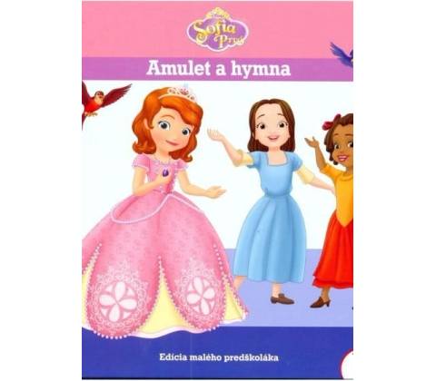 Sofia prvá - Amulet a hymna