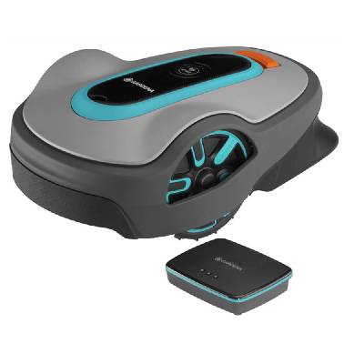 GARDENA smart SILENO life robotická kosačka Pre plochu (max.) 1500 m²; 19704-60