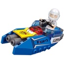 Stavebnice Sluban Sluban B0315 Space Vesmírný skútr 48 ks