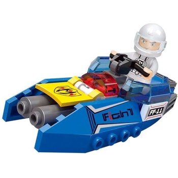 Sluban B0315 Space Vesmírný skútr 48 ks