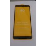 Xiaomi Mi 6X / Mi A2 Стъклен 9D протектор с пълно покритие
