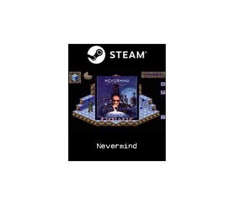 Nevermind