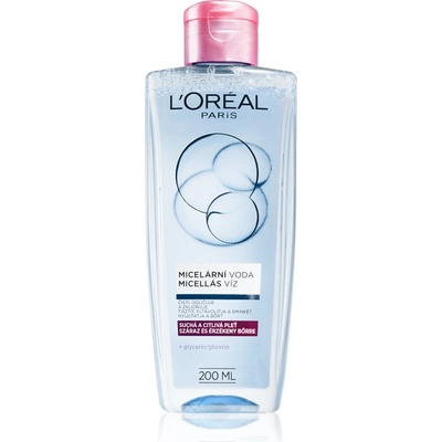 L'Oréal Skin Perfection мицеларна почистваща вода 3 в 1 200ml