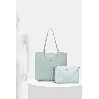 Чанта с две лица U. S. Polo Assn. Malibu (BEUM08706WVP)