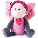 Lumpin Плюшена играчка Lumpin - Пеперудата Офелия, 31 cm (94155) - baby