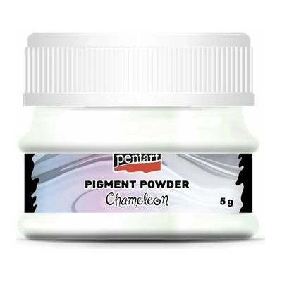 Perleťový pigmentový prášek Chameleón 5 g - Green