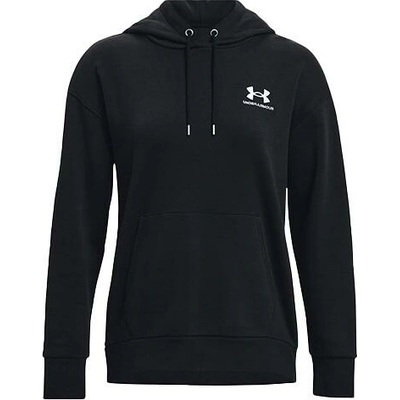 Dievčenská fleecová mikina Rival Fleece LU FZ Hoodie SS23