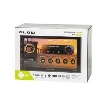 BLOW Car Radio AVH-9930 2DIN 7inch GPS