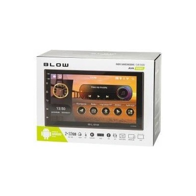 BLOW Car Radio AVH-9930 2DIN 7inch GPS