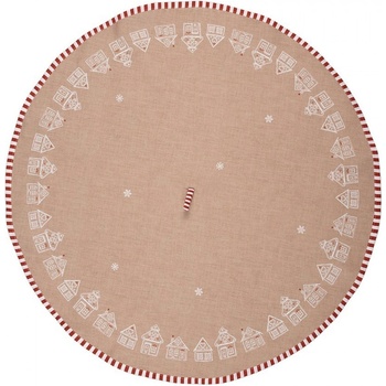 Clayre & Eef Gingerbread Bliss 80 cm