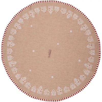 Clayre & Eef Gingerbread Bliss 80 cm