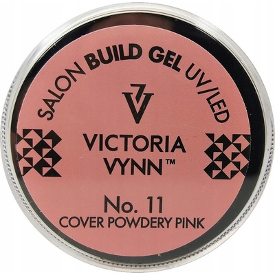 Victoria Vynn Stavební gel cover powdery pink 15 ml