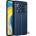 Huawei Mate 50 Удароустойчив Litchi Skin Калъф и Протектор
