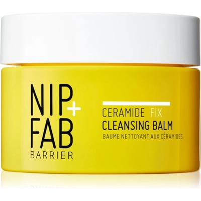 Nip + Fab Ceramide Fix почистващ балсам с церамиди 75ml