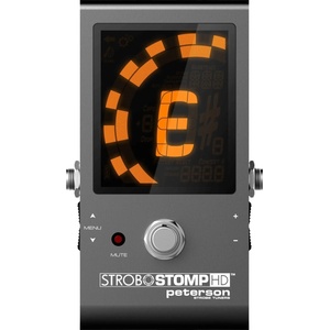Peterson StroboStomp HD Тунер педал (403884-PETERSON)