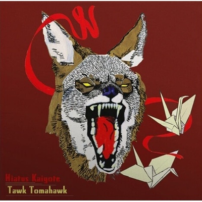 Hiatus Kaiyote - Tawk Tomahawk (Limited/Deluxe Edition) (Transparent Red Coloured) (12" + 7" Vinyl) (5054429152579)