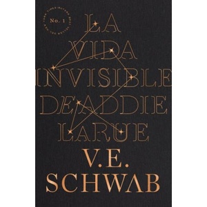 LA VIDA INVISIBLE DE ADDIE LARUE - EDICION ANIVERSARIO (2024)