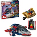 LEGO® Marvel - Captain America vs. Thanos (76319)