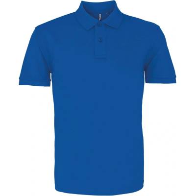 Asquith & Fox pánské polo triko AQ010 Bright Royal