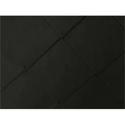 Fortega EB2 415 x 415 mm černá