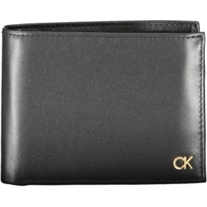 Calvin Klein Мъжки портфейл calvin klein, Цвят Черно (k50k509632_nero_bax)