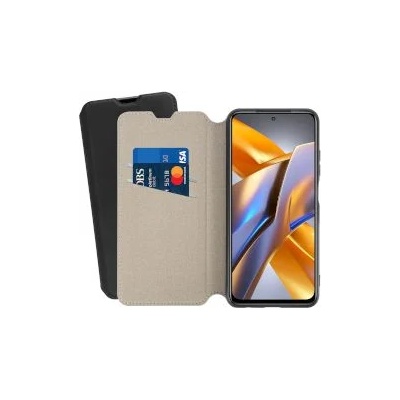 Sentio Калъф Book Cover за POCO M5s